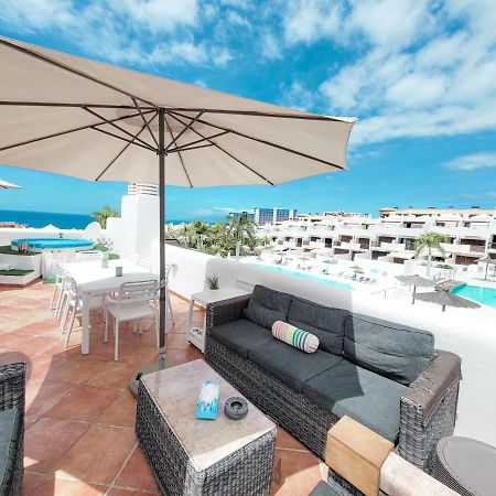 Suite Adeje Paradise With Private Jacuzzi Costa Adeje  Εξωτερικό φωτογραφία
