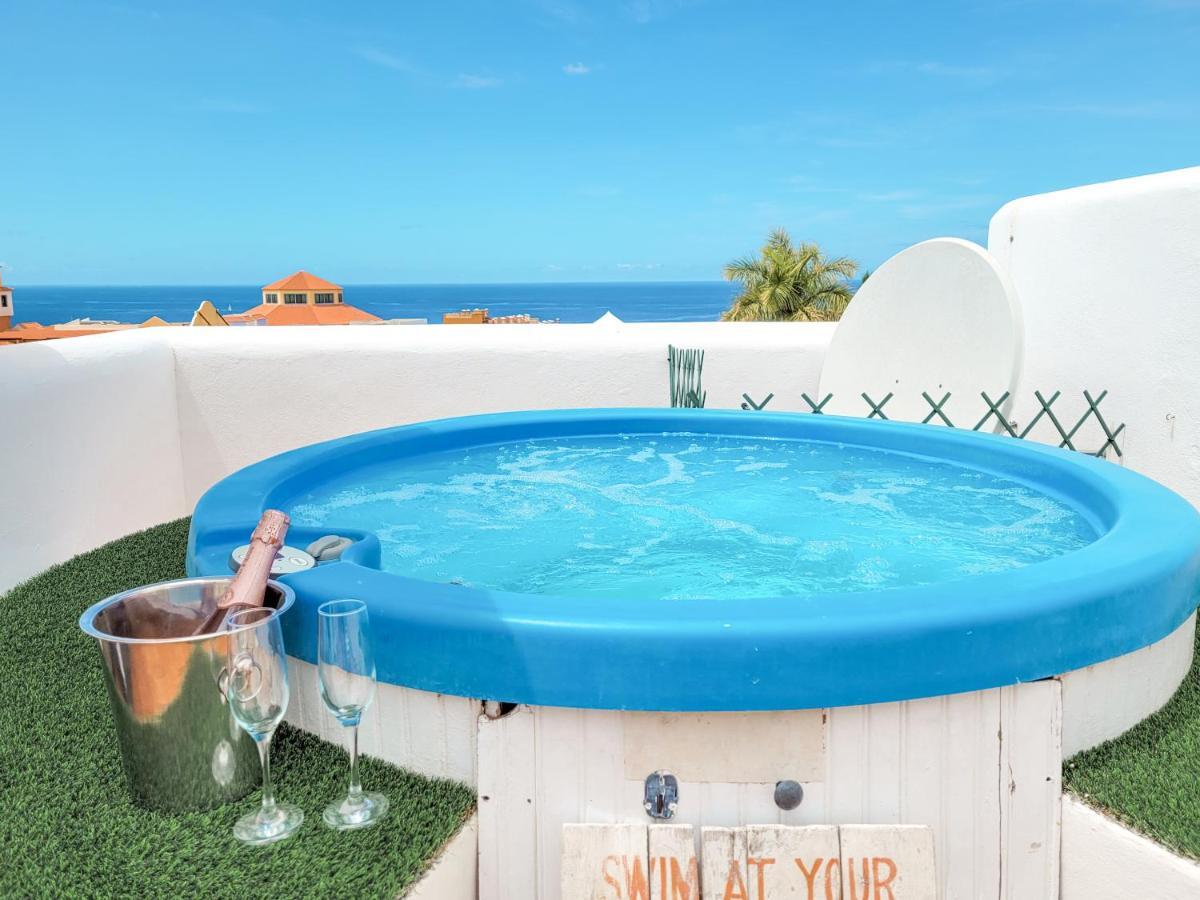 Suite Adeje Paradise With Private Jacuzzi Costa Adeje  Εξωτερικό φωτογραφία