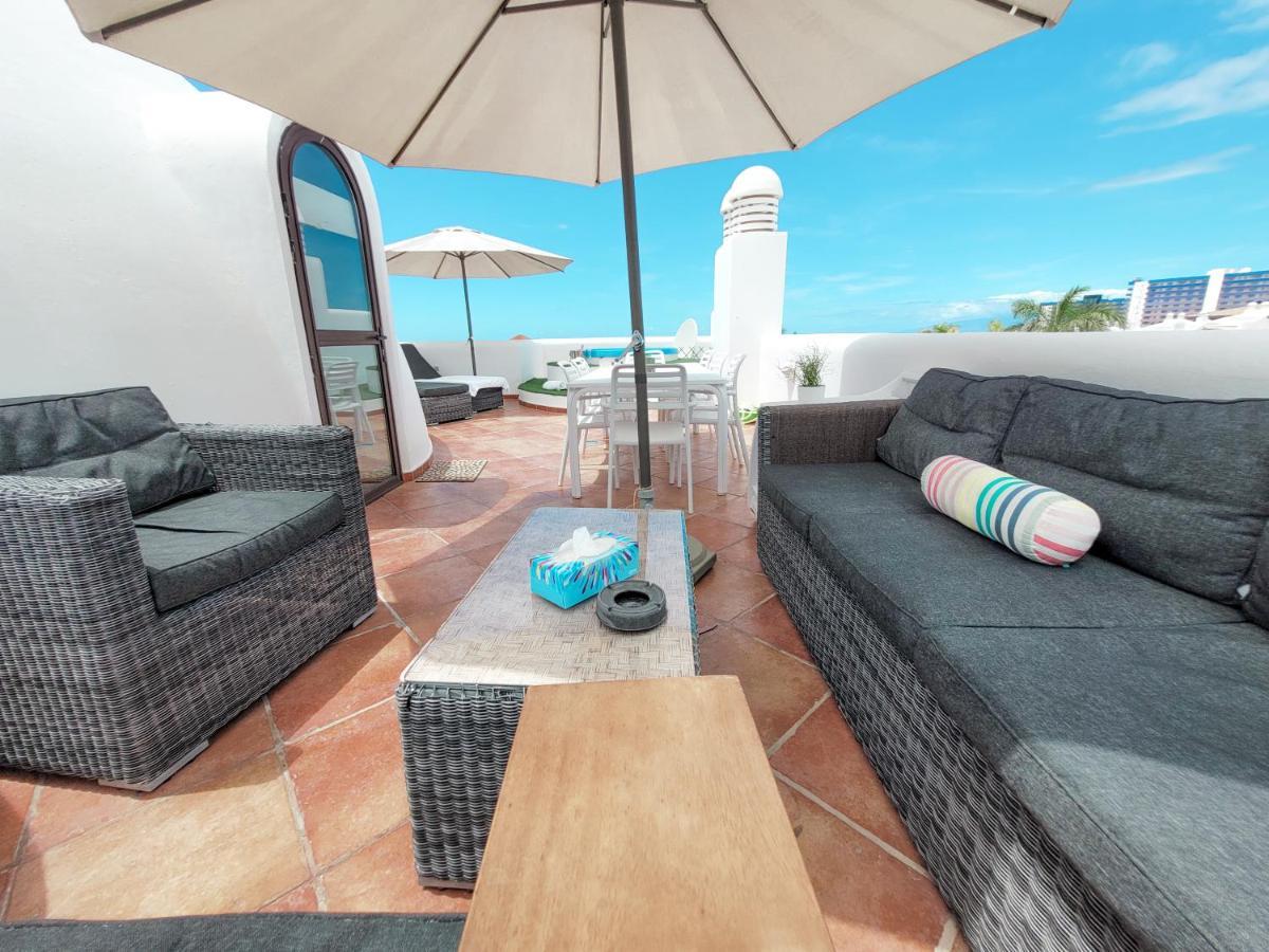 Suite Adeje Paradise With Private Jacuzzi Costa Adeje  Εξωτερικό φωτογραφία