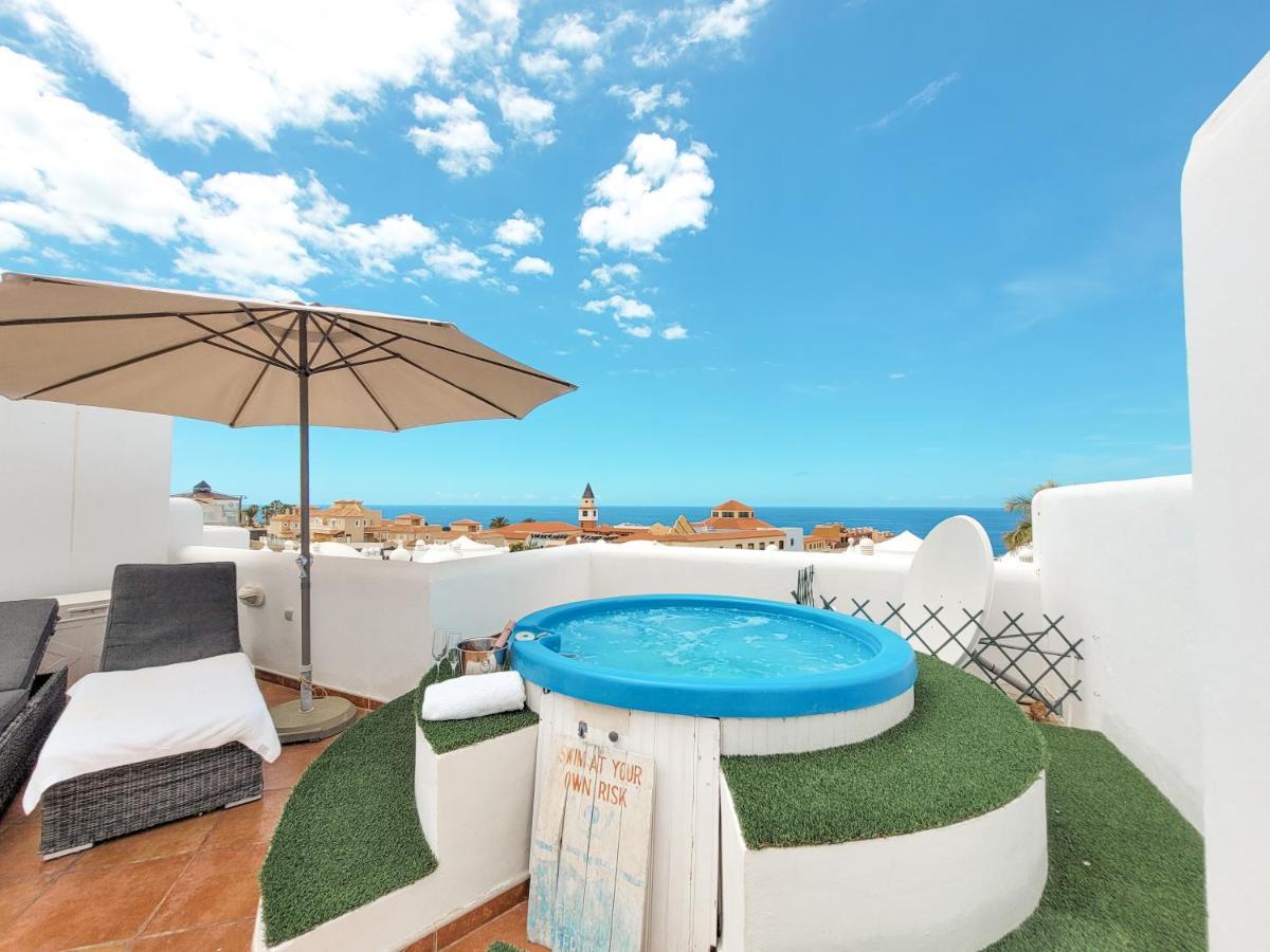 Suite Adeje Paradise With Private Jacuzzi Costa Adeje  Εξωτερικό φωτογραφία